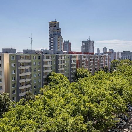 2 Room Apartment With Terrace, New Building, Jegeho Μπρατισλάβα Εξωτερικό φωτογραφία