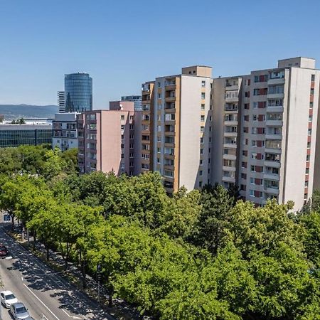 2 Room Apartment With Terrace, New Building, Jegeho Μπρατισλάβα Εξωτερικό φωτογραφία