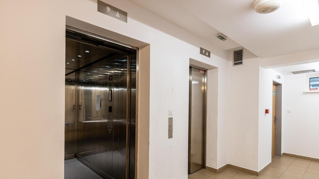 2 Room Apartment With Terrace, New Building, Jegeho Μπρατισλάβα Εξωτερικό φωτογραφία