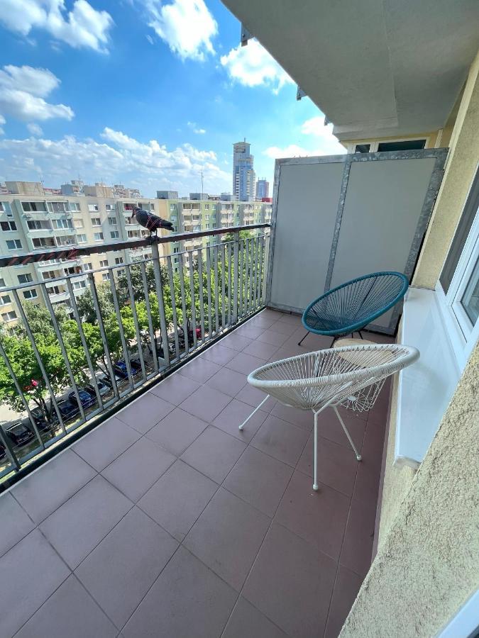 2 Room Apartment With Terrace, New Building, Jegeho Μπρατισλάβα Εξωτερικό φωτογραφία