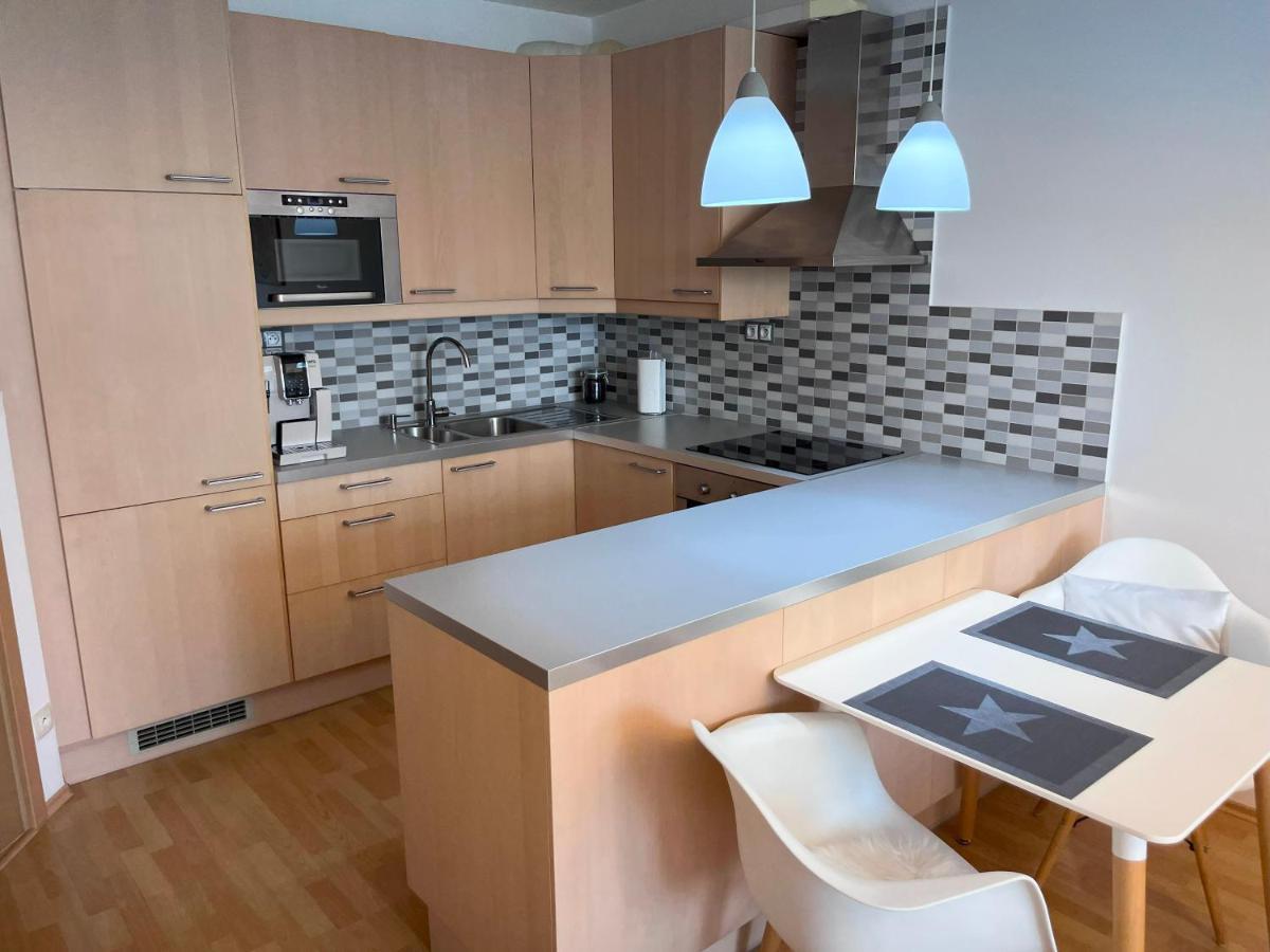2 Room Apartment With Terrace, New Building, Jegeho Μπρατισλάβα Εξωτερικό φωτογραφία
